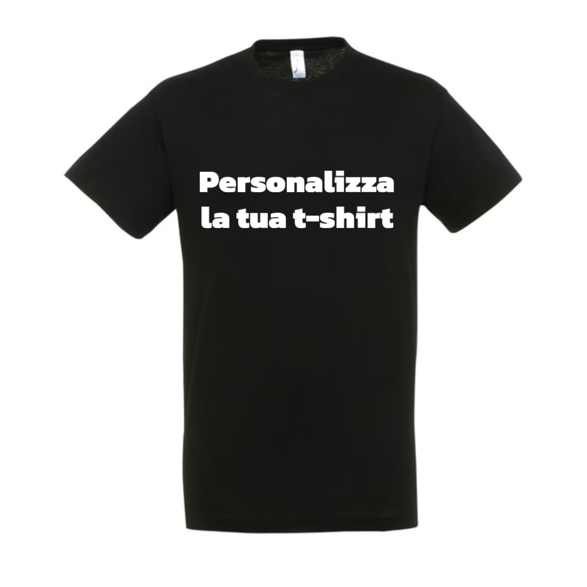 T-shirt personalizzabile con la tua frase-festa del papà