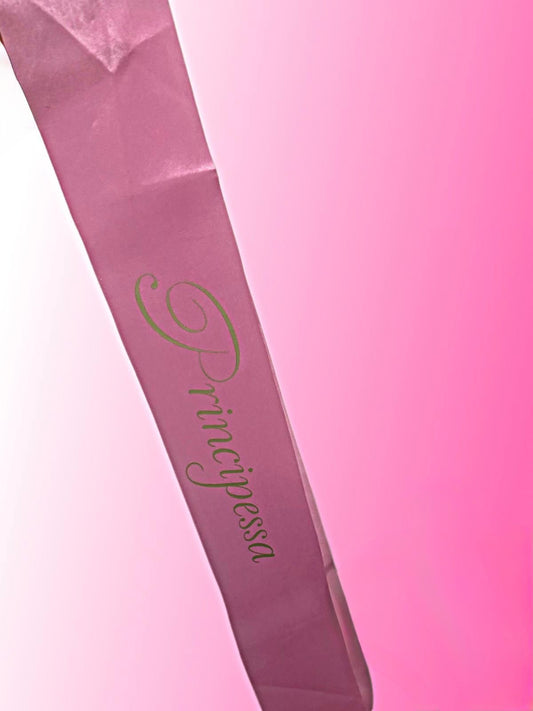 Fascia personalizzata