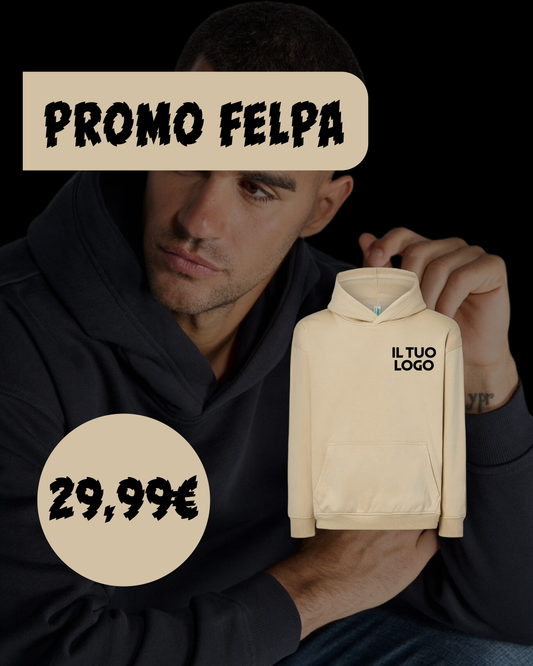 JHK JK282 - Kangaroo
Oversize Unisex