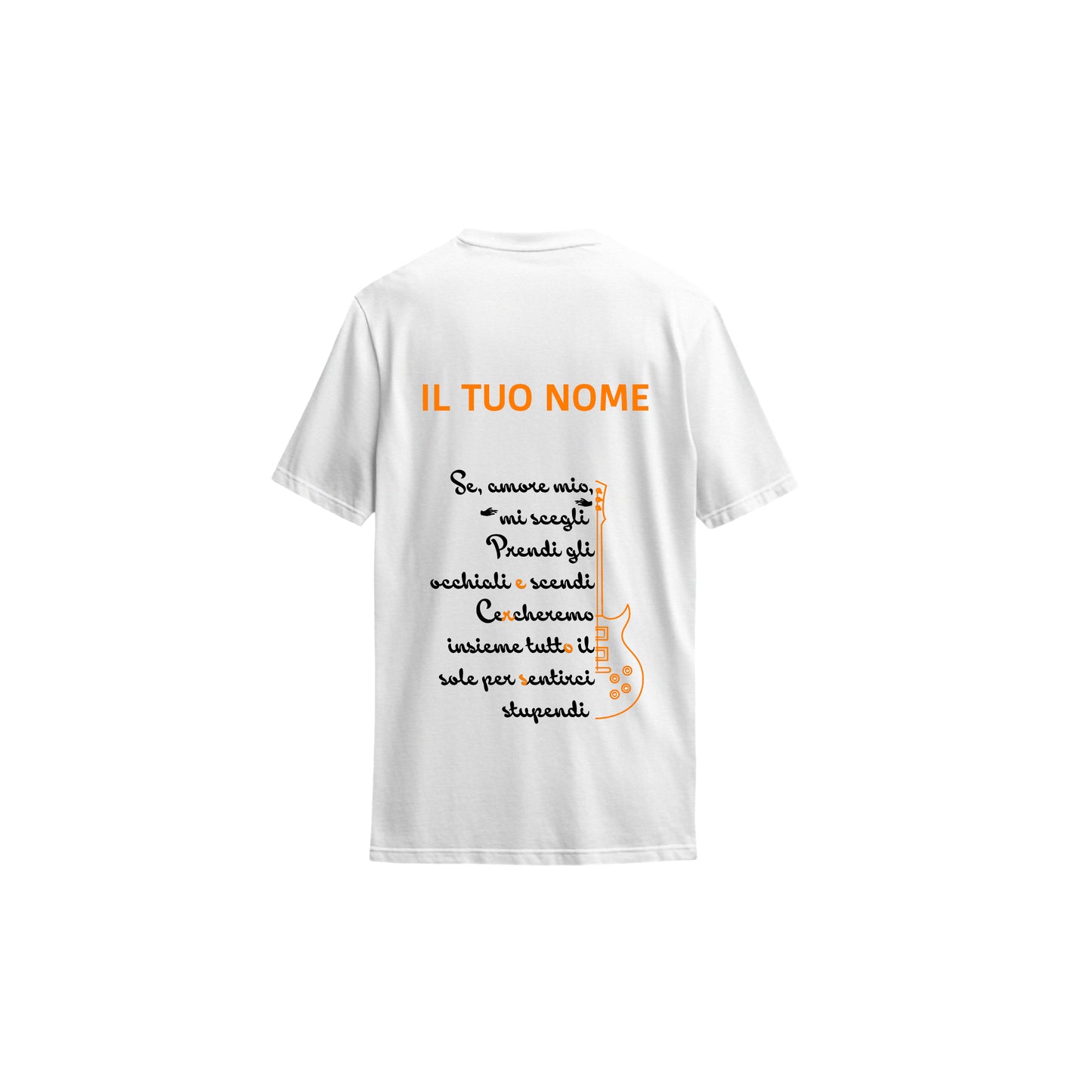 T-shirt con il Tuo Artista Preferito - 10% OFF con ARTISTFAN10