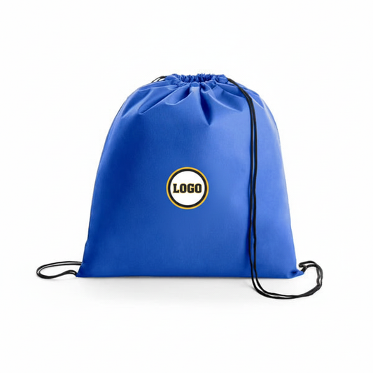 Zaino a sacca personalizzabile